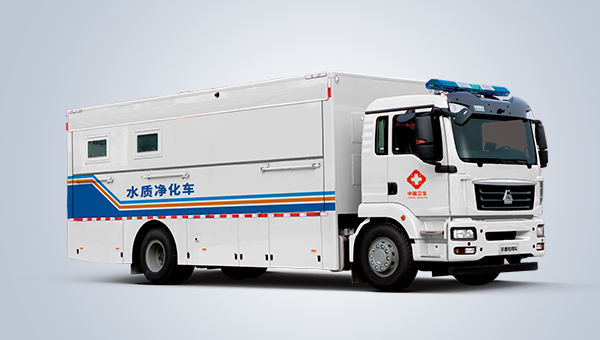 净水车 ZK5189XJSD61