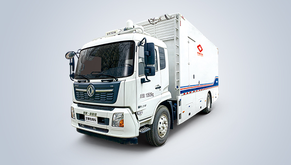 发电储油车 HDX5140XDY