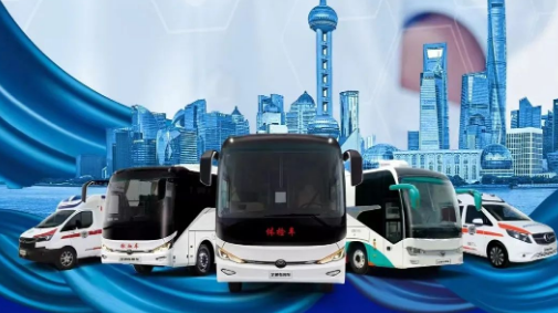 宇通邀您共赴第89届CMEF中国国际医疗器械博览会