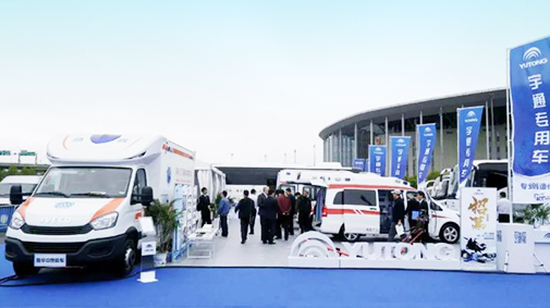 【展会直击】确认过眼神 是现场最闪耀的“人”