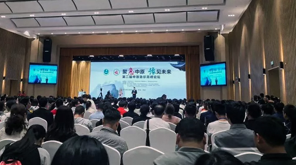 心系急救事业，打造过硬产品