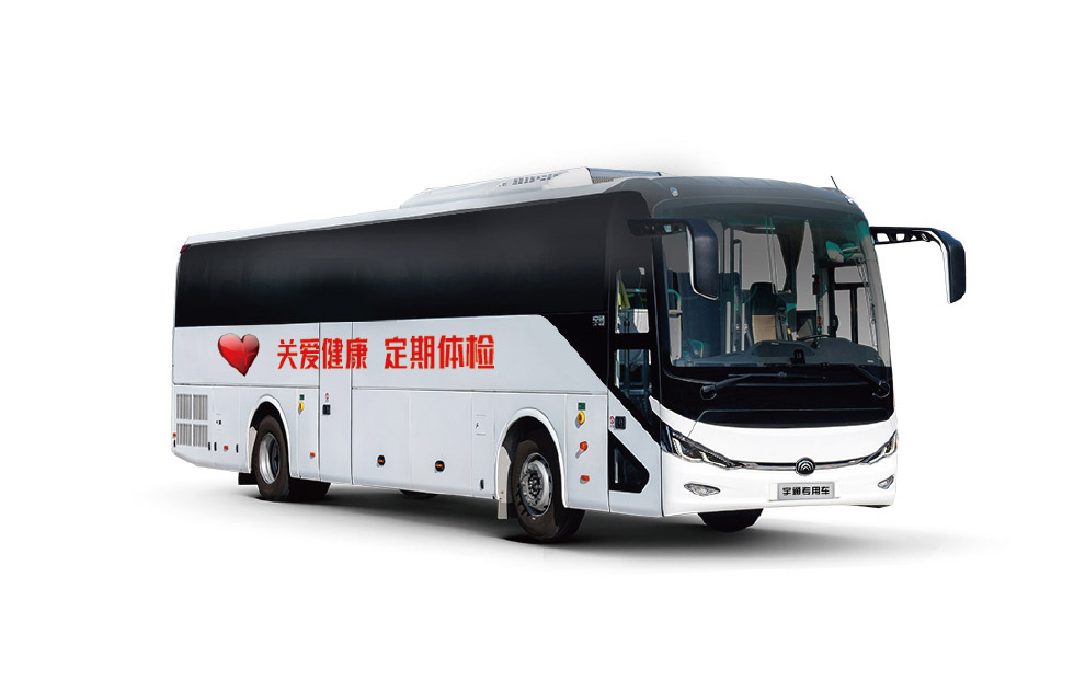 12米健康体检车