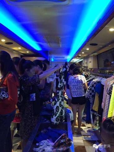 流动营销新利器——移动展示车