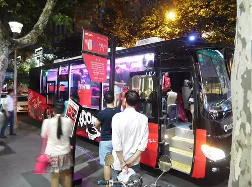 它竟然也玩起了场景式营销 绝对让你想不到
