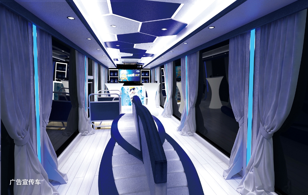 10m展示车ZK5151XZS 10m展示车ZK5151XZS