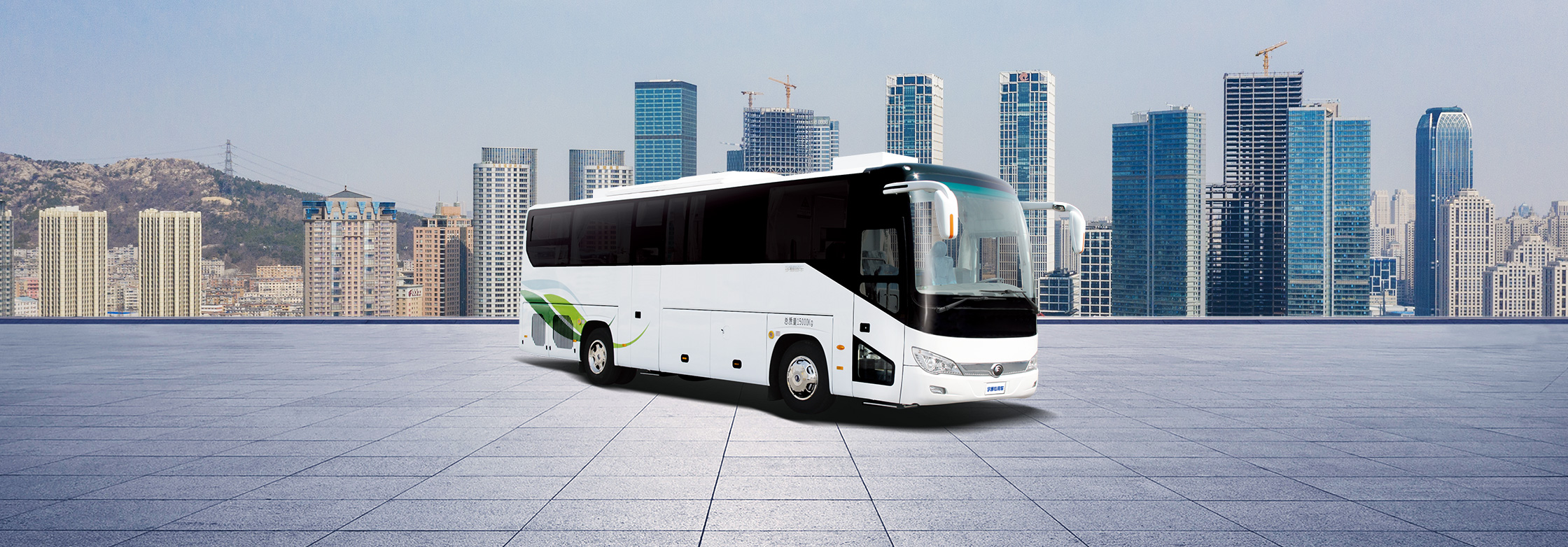 10m展示车ZK5151XZS