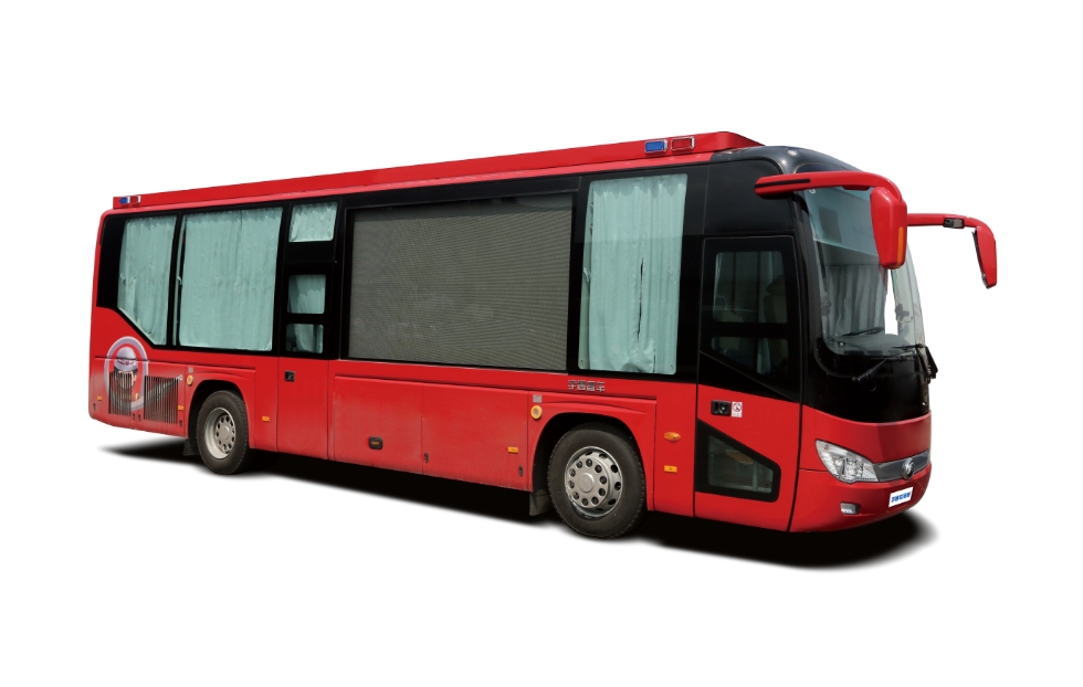 10m展示车ZK5151XZS 10m展示车ZK5151XZS