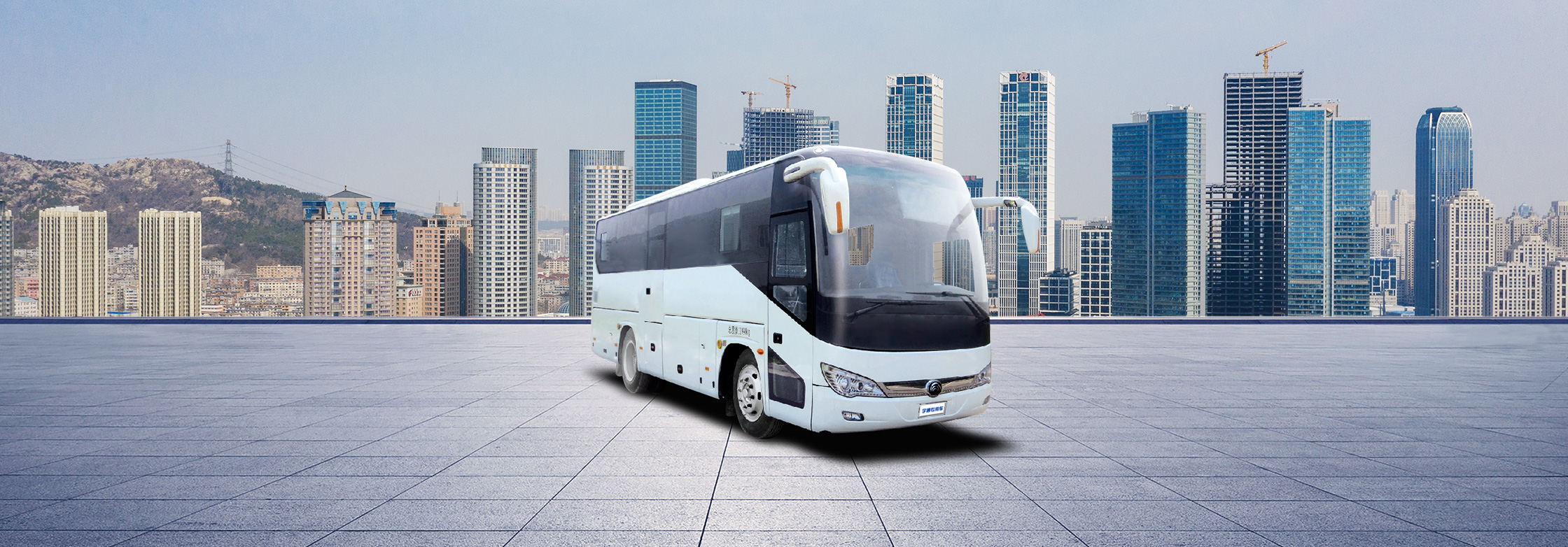 9m展示车ZK5126XZS