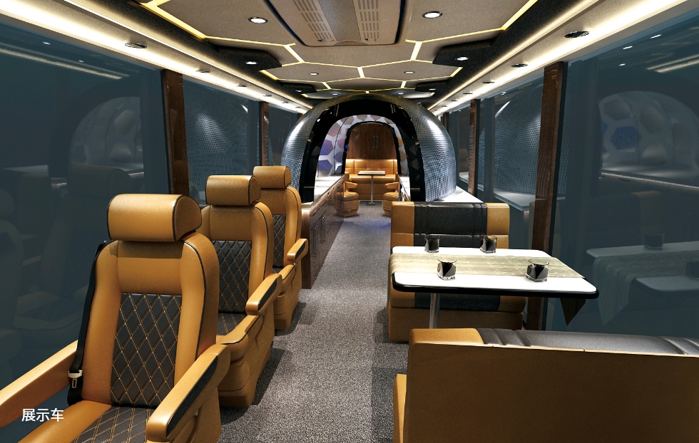 10m展示车ZK5151XZS 10m展示车ZK5151XZS