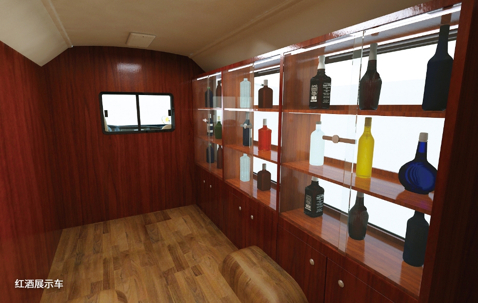 6m展示车ZK5041XZS 6m展示车ZK5041XZS