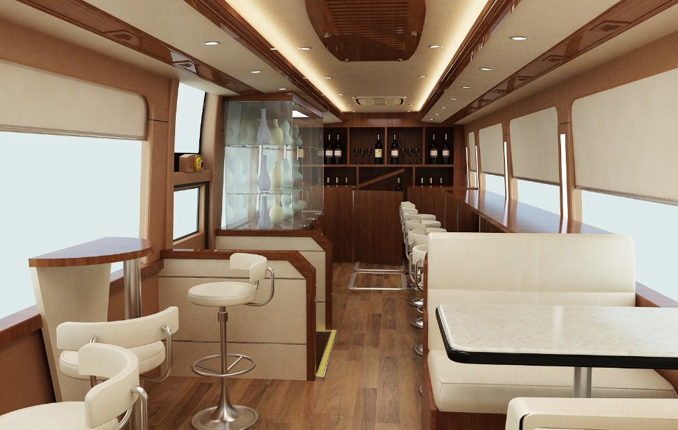 12m展示车ZK5170XZS 12m展示车ZK5170XZS