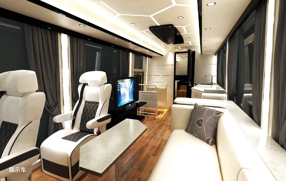 10m展示车ZK5151XZS 10m展示车ZK5151XZS