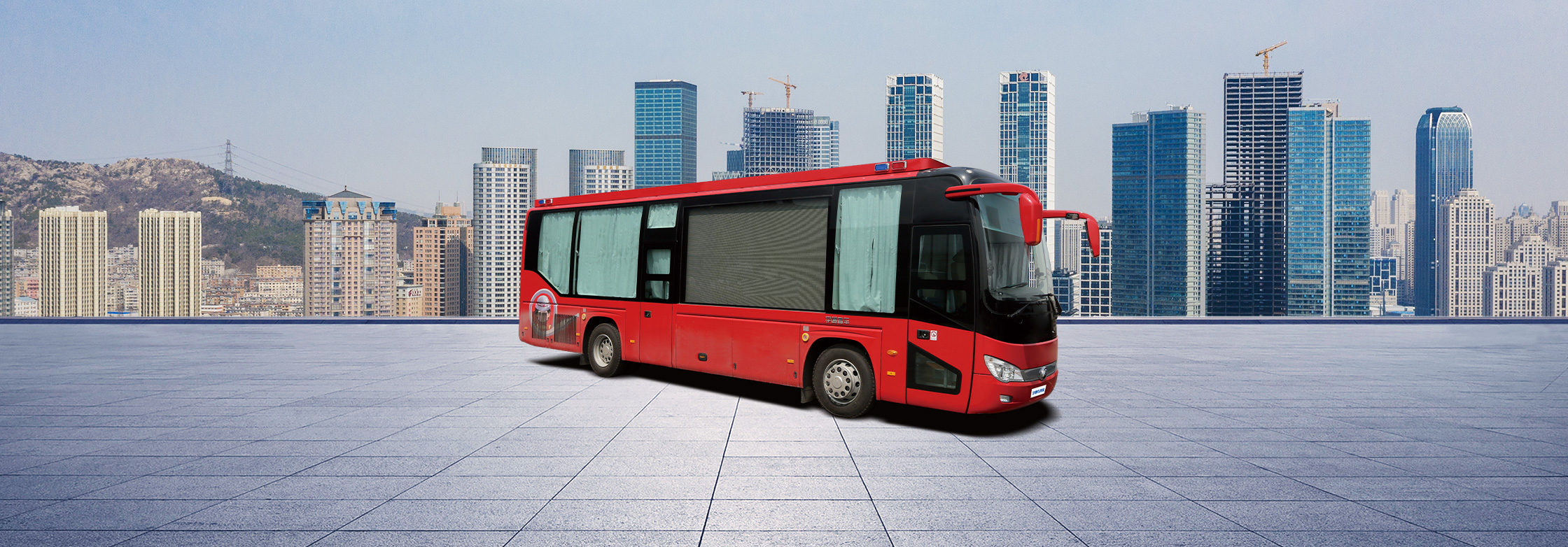 10m展示车ZK5151XZS