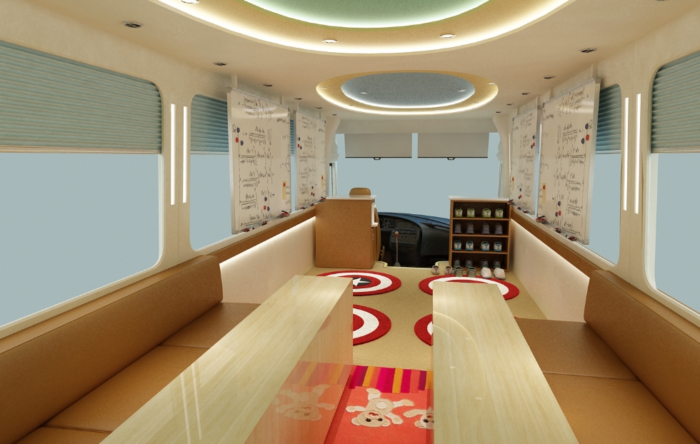 12m展示车ZK5170XZS 12m展示车ZK5170XZS