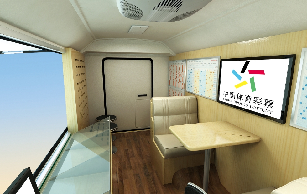 6m展示车ZK5041XZS 6m展示车ZK5041XZS