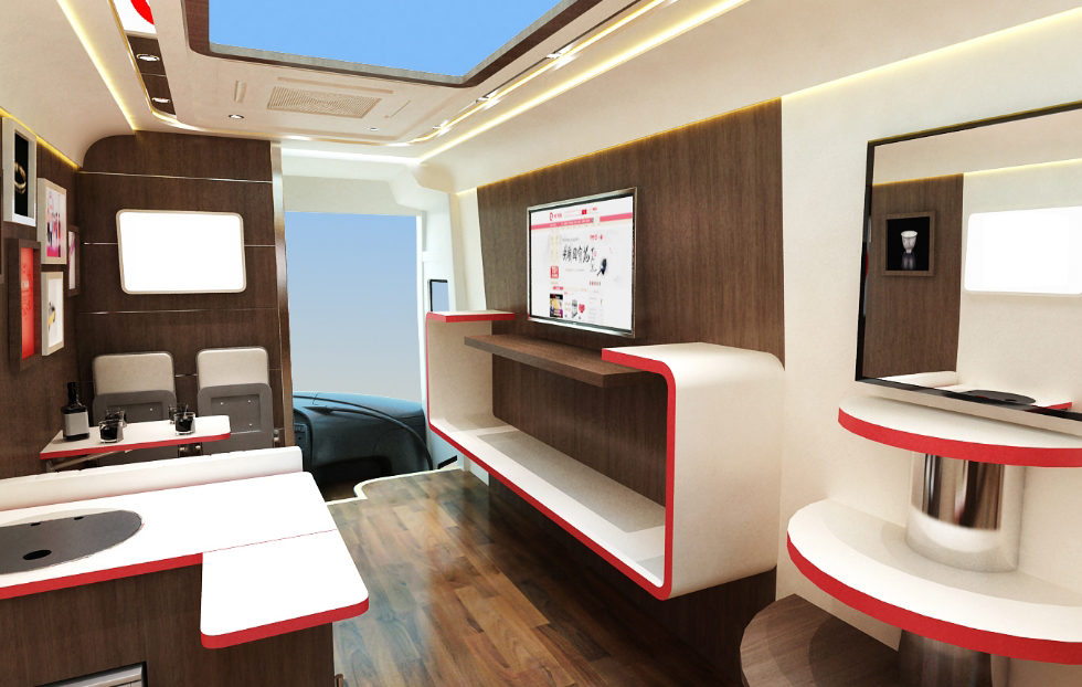 12m展示车ZK5170XZS 12m展示车ZK5170XZS