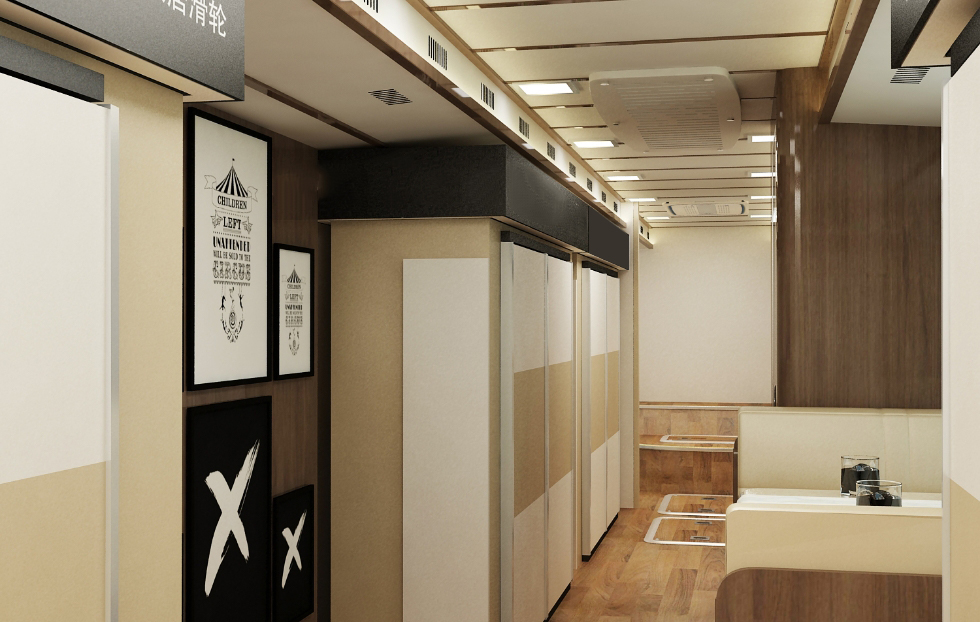 12m展示车ZK5170XZS 12m展示车ZK5170XZS