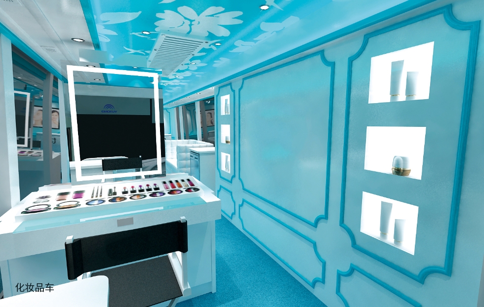 10m展示车ZK5151XZS 10m展示车ZK5151XZS