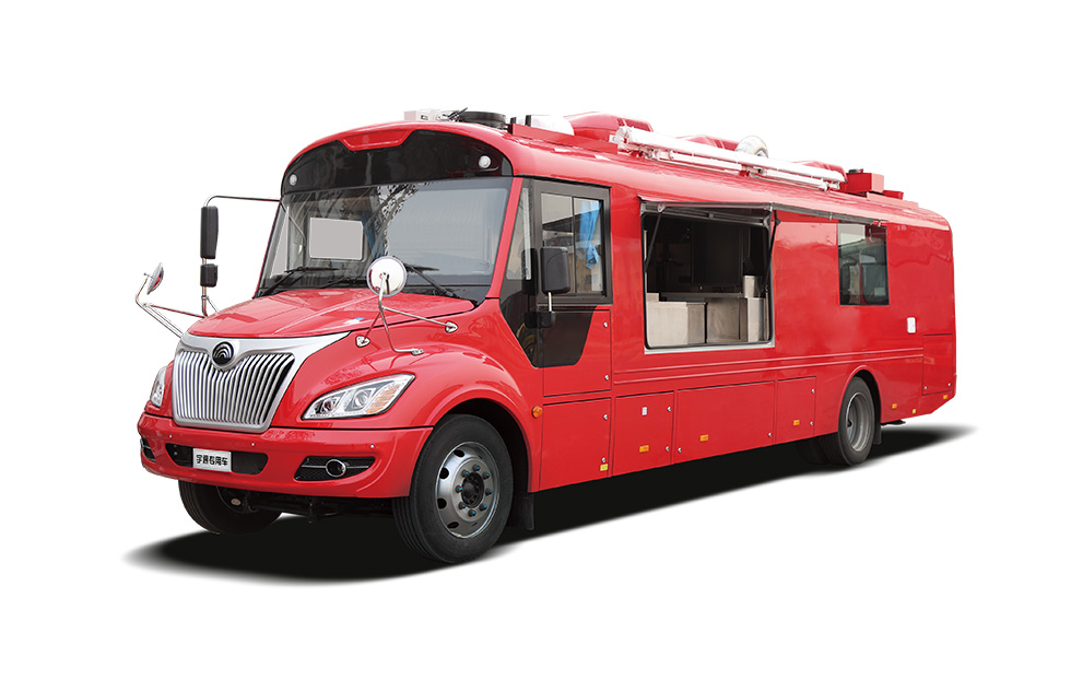 10米餐车ZK5110XCC6