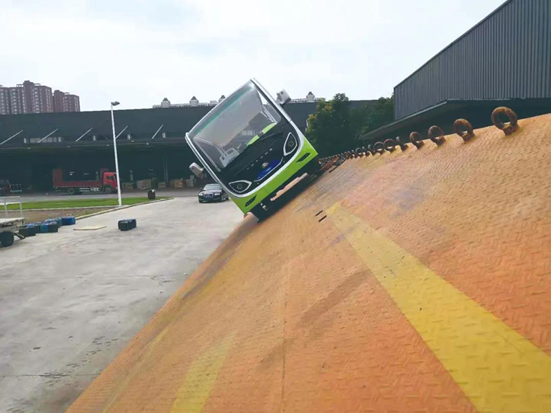 宇通纯电动观光车：助力景区绿色生态产业转型，打造旅游低碳生态新概念