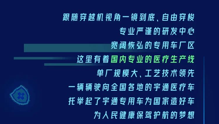 起飞！开启医疗守护之旅！