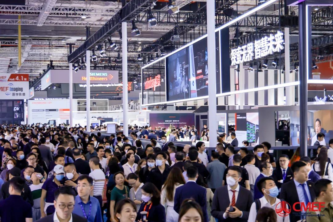宇通医疗车产品重磅亮相第87届中国国际医疗器械博览会（CMEF）！