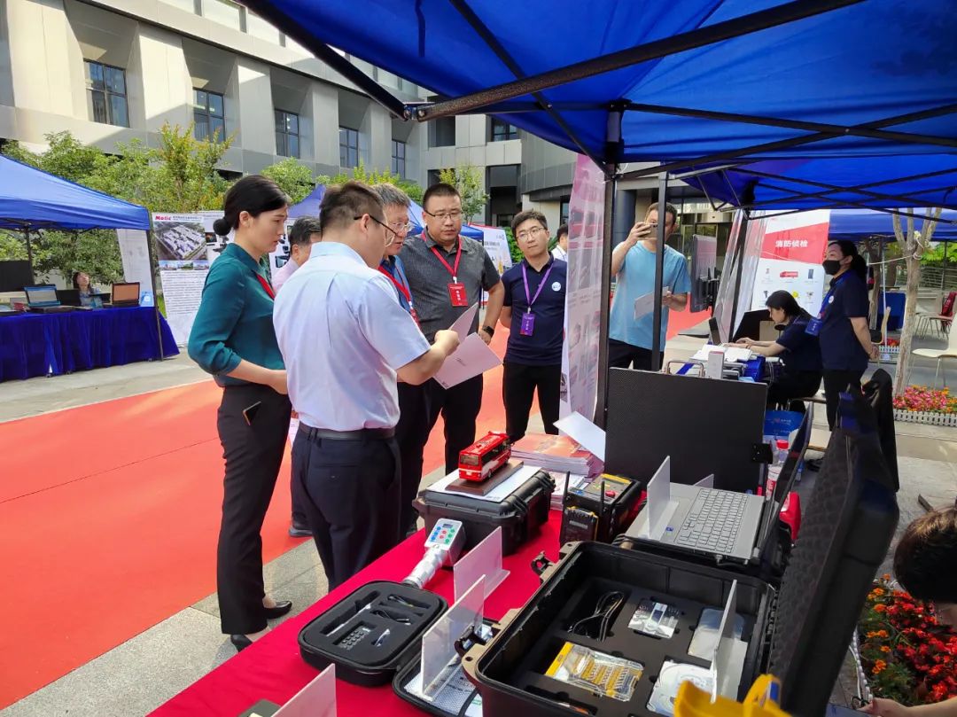 以专业的火场勘查车，助力火灾调查技术能力提升