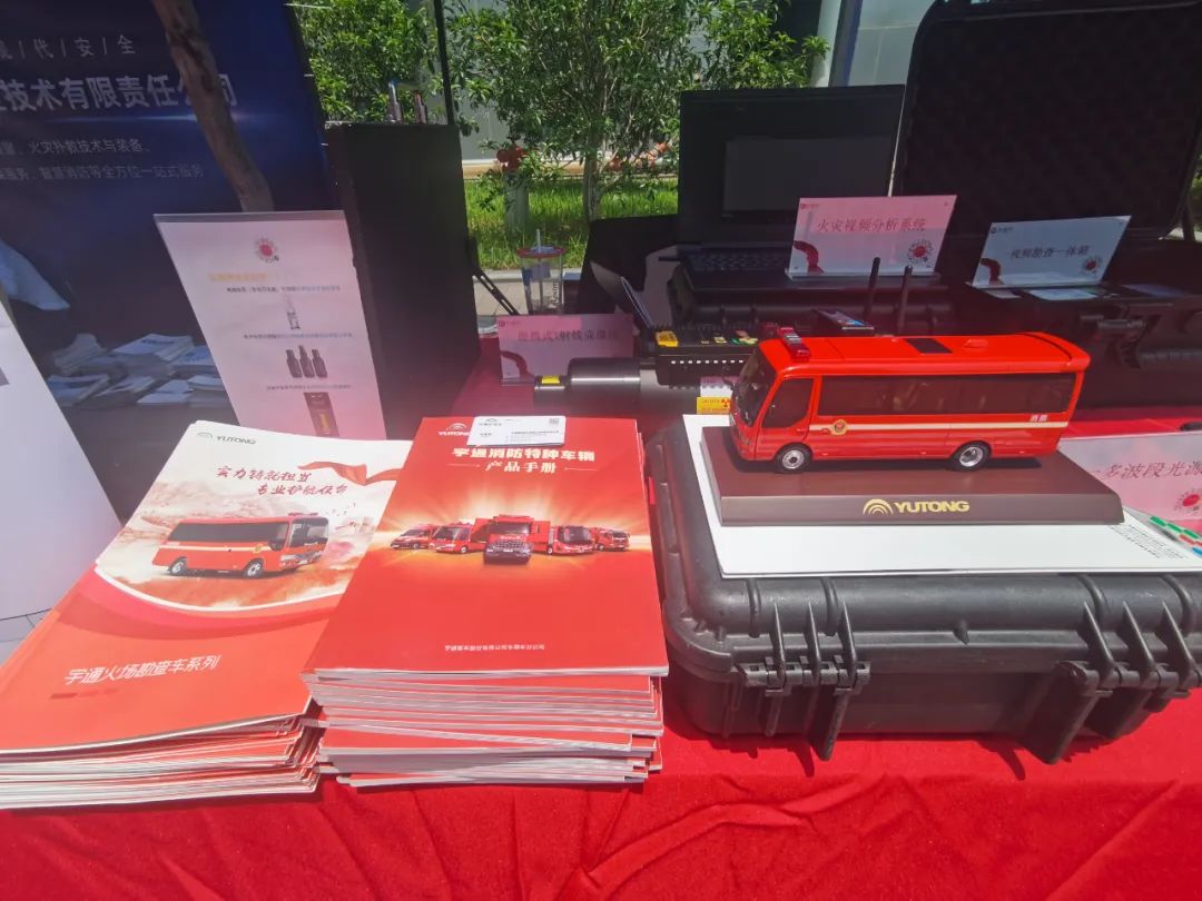 以专业的火场勘查车，助力火灾调查技术能力提升