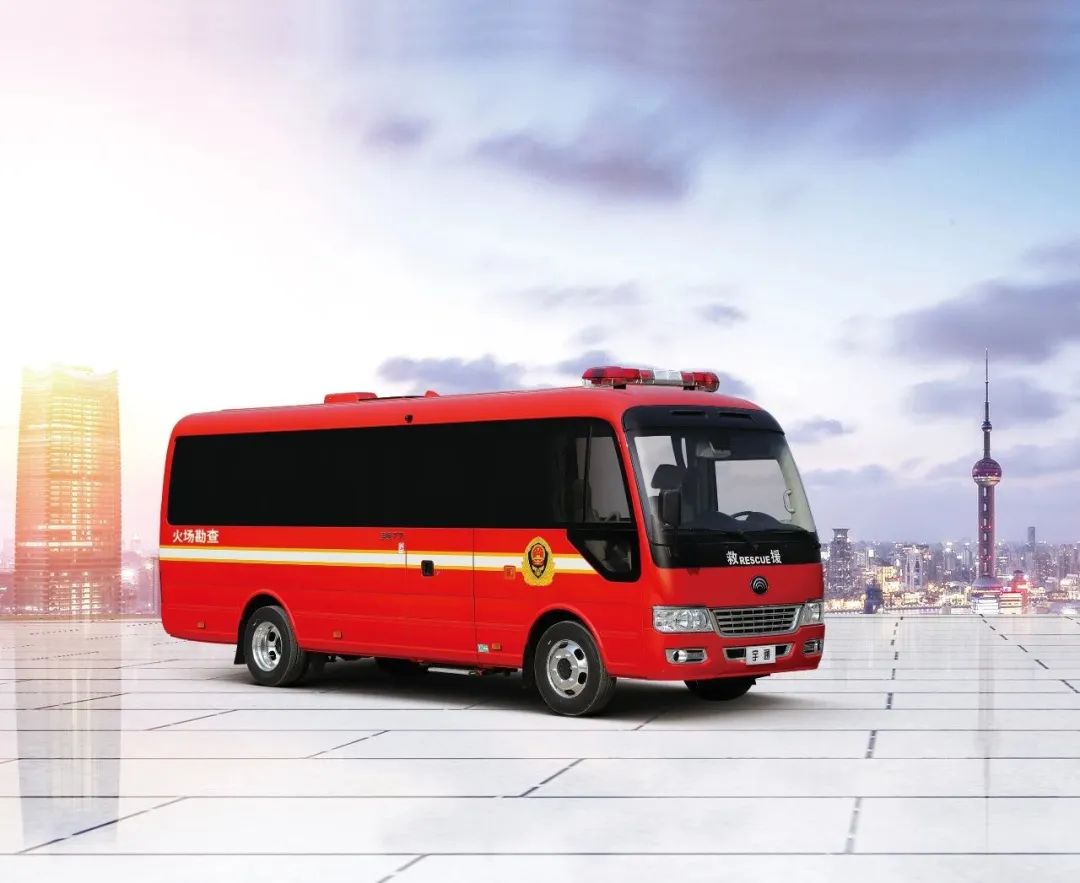 以专业的火场勘查车，助力火灾调查技术能力提升