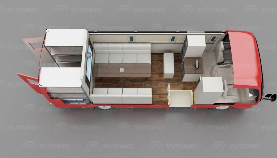 以专业的火场勘查车，助力火灾调查技术能力提升