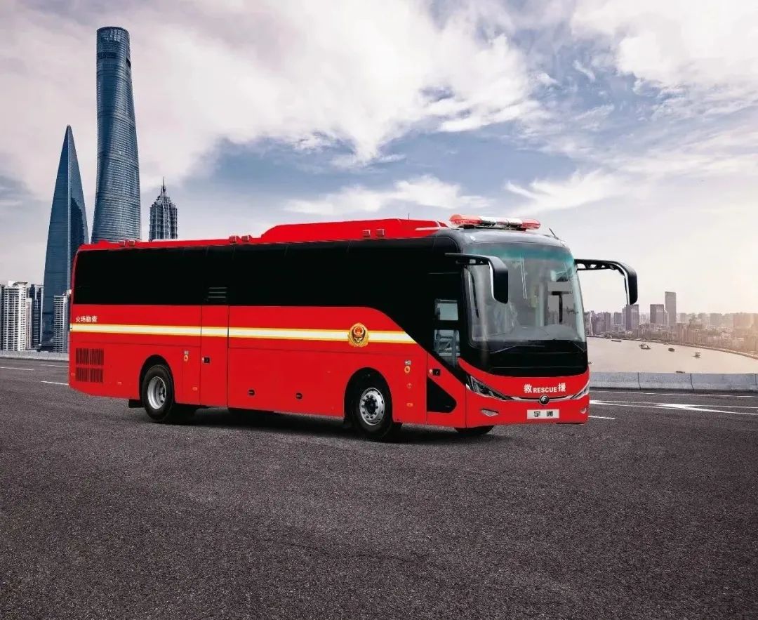 以专业的火场勘查车，助力火灾调查技术能力提升