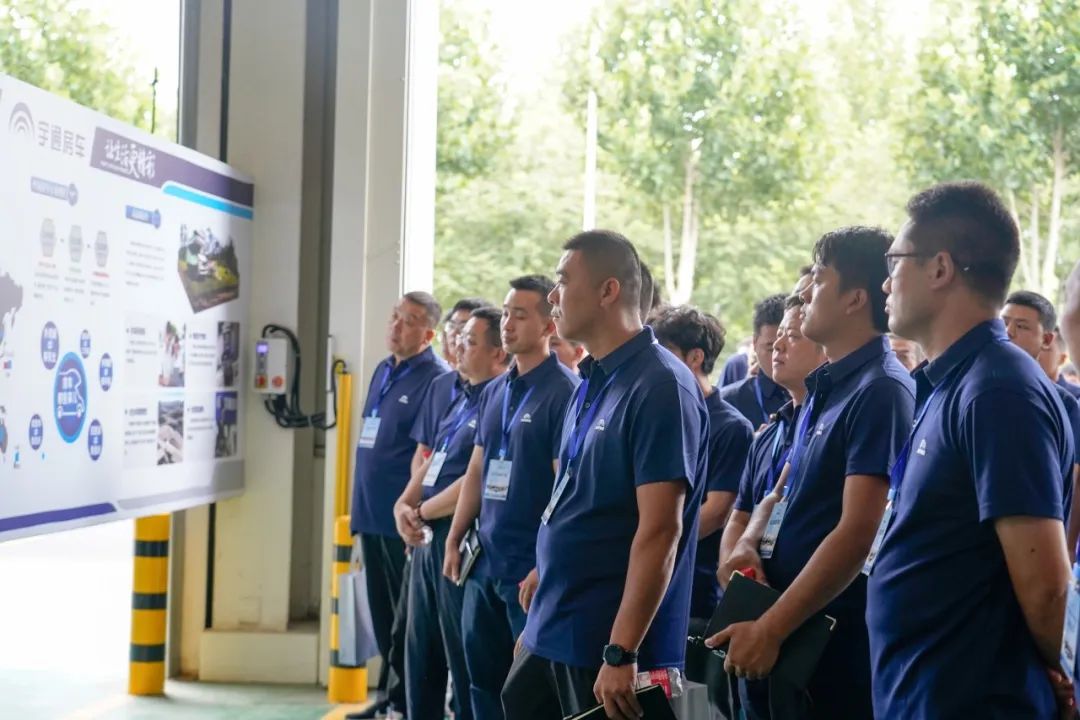 宇通专用车售后服务培训圆满结束，为客户打造高质量服务体验！