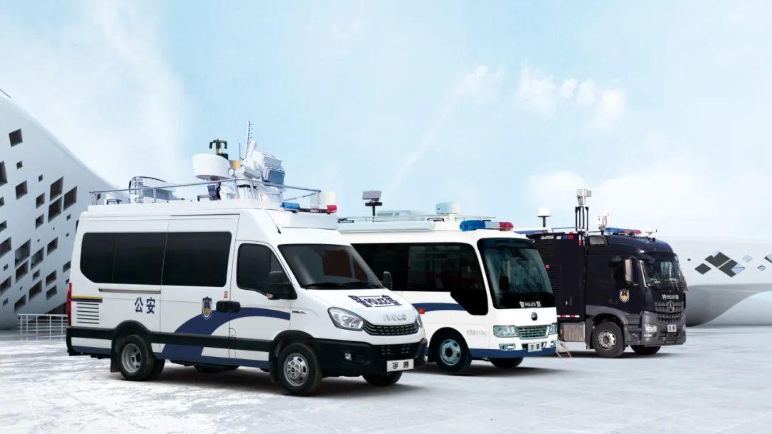 宇通无人机反制车，快速定位、精准打击保障空域安全