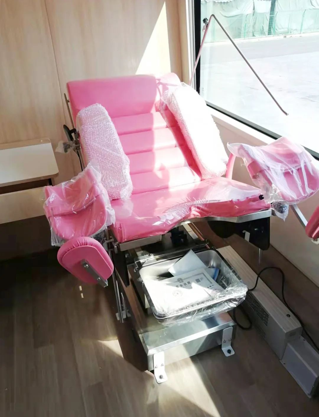 母亲节来临，宇通“两癌”筛查车贴心呵护女性健康！