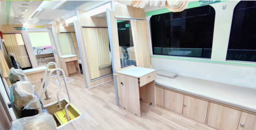 母亲节来临，宇通“两癌”筛查车贴心呵护女性健康！