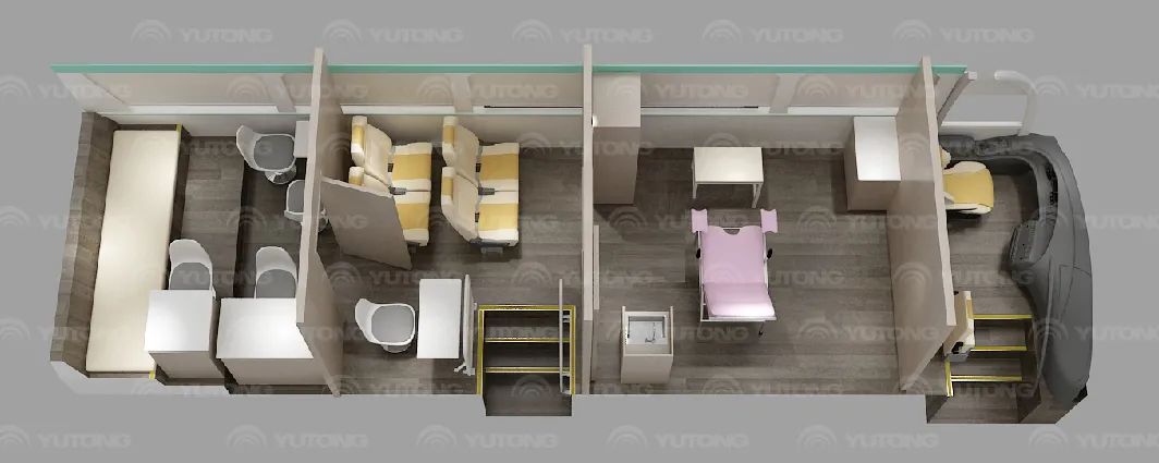 母亲节来临，宇通“两癌”筛查车贴心呵护女性健康！