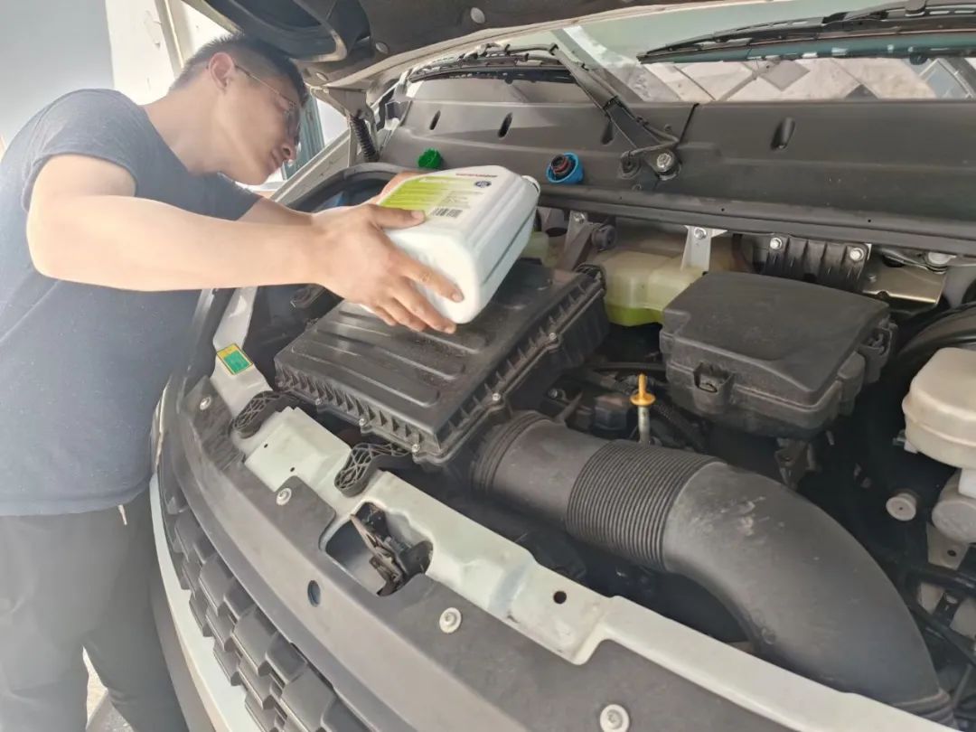 贴心服务，无忧运营|宇通专用车“夏季关爱服务月”专项活动进行中