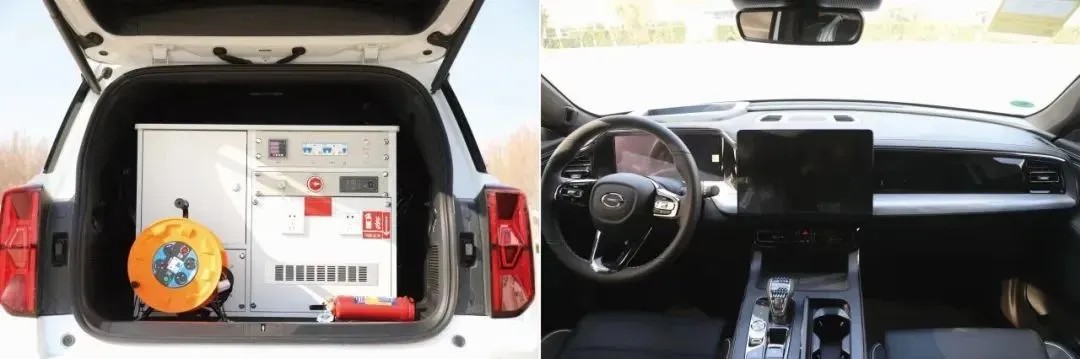 宇通食品药品监测检测车：科技赋能，守护舌尖上的安全！