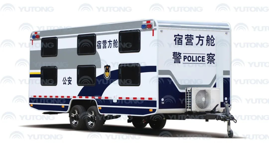 宇通专用车亮相全球公共安全合作论坛（连云港），为全球普遍安全建设贡献力量