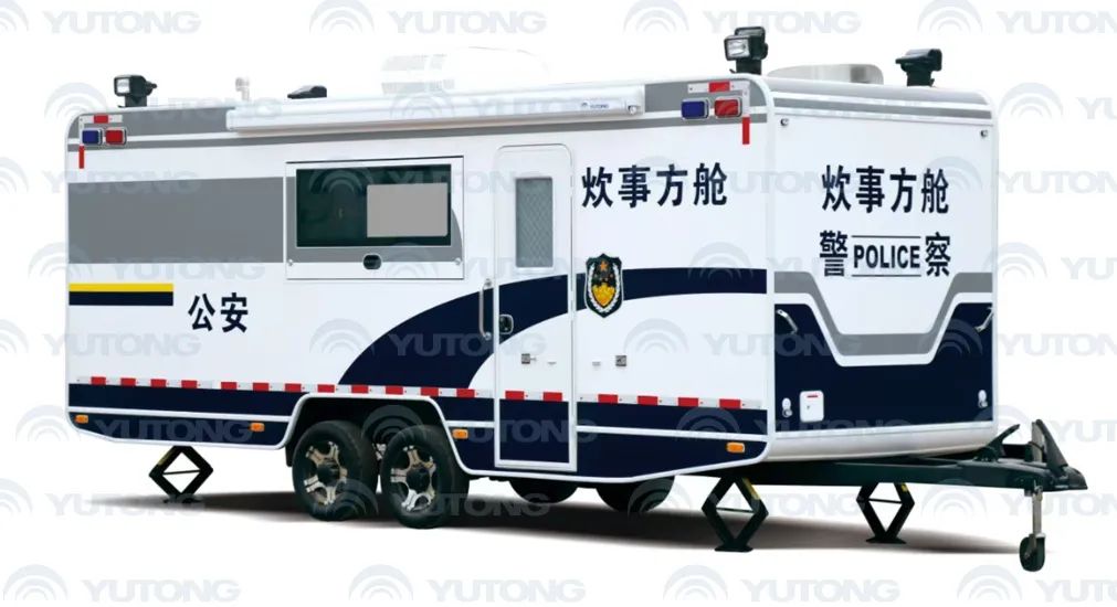 宇通专用车亮相全球公共安全合作论坛（连云港），为全球普遍安全建设贡献力量