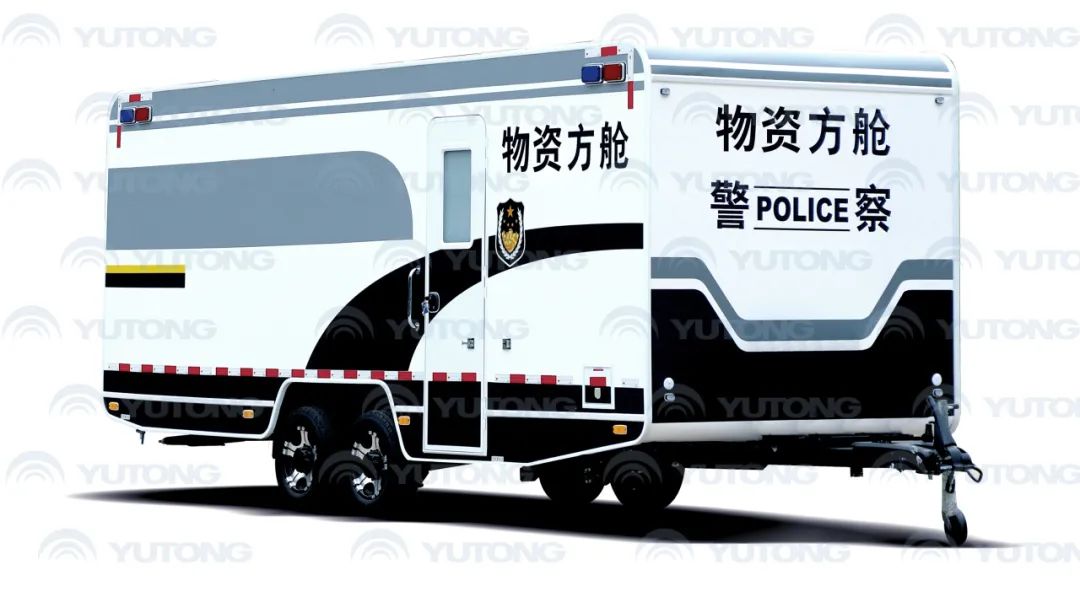 宇通专用车亮相全球公共安全合作论坛（连云港），为全球普遍安全建设贡献力量