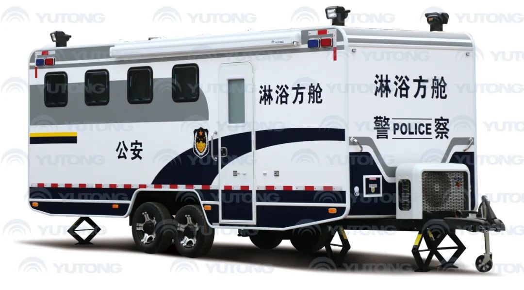 宇通专用车亮相全球公共安全合作论坛（连云港），为全球普遍安全建设贡献力量