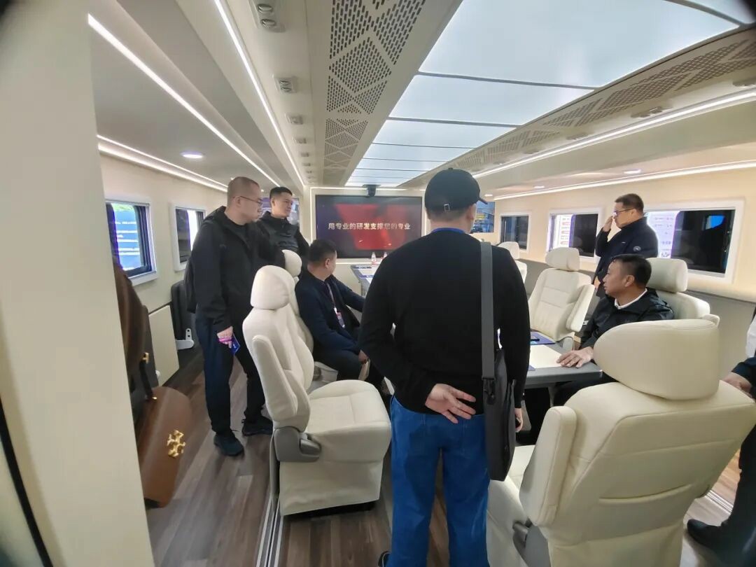 贴近实战，高效保障！宇通专用车参加第十三届全国矿山救援技能竞赛装备展