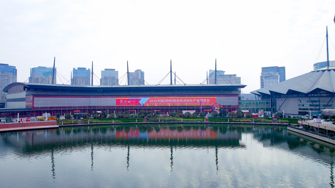 智趣出行，悦动未来！宇通观光车亮相2025中国（郑州）旅游休闲娱乐产业博览会