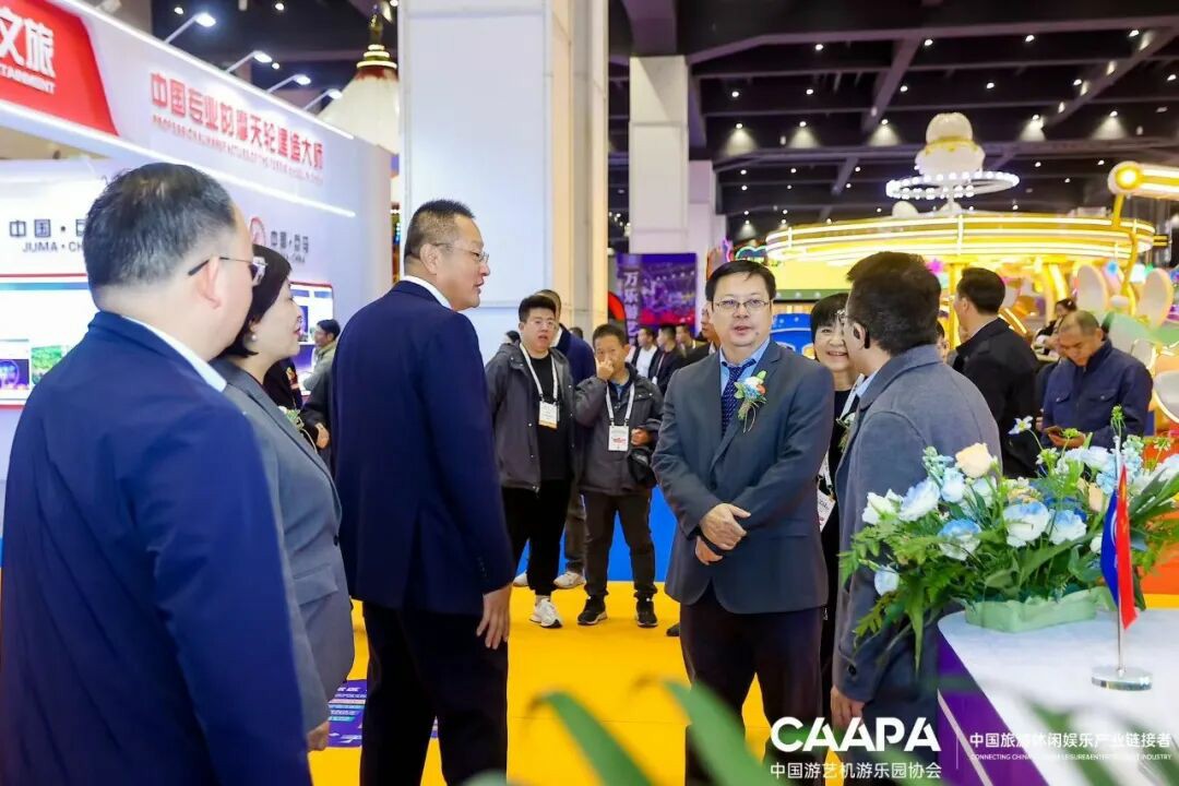 智趣出行，悦动未来！宇通观光车亮相2025中国（郑州）旅游休闲娱乐产业博览会