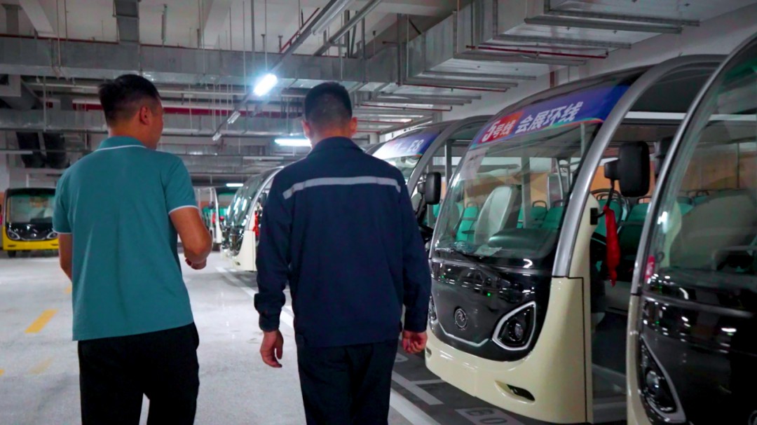 智趣出行，悦动未来！宇通观光车亮相2025中国（郑州）旅游休闲娱乐产业博览会