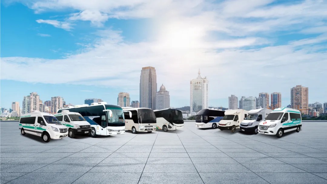 响应国家指引，筑牢慢病防线！宇通医疗车护航健康最后一公里