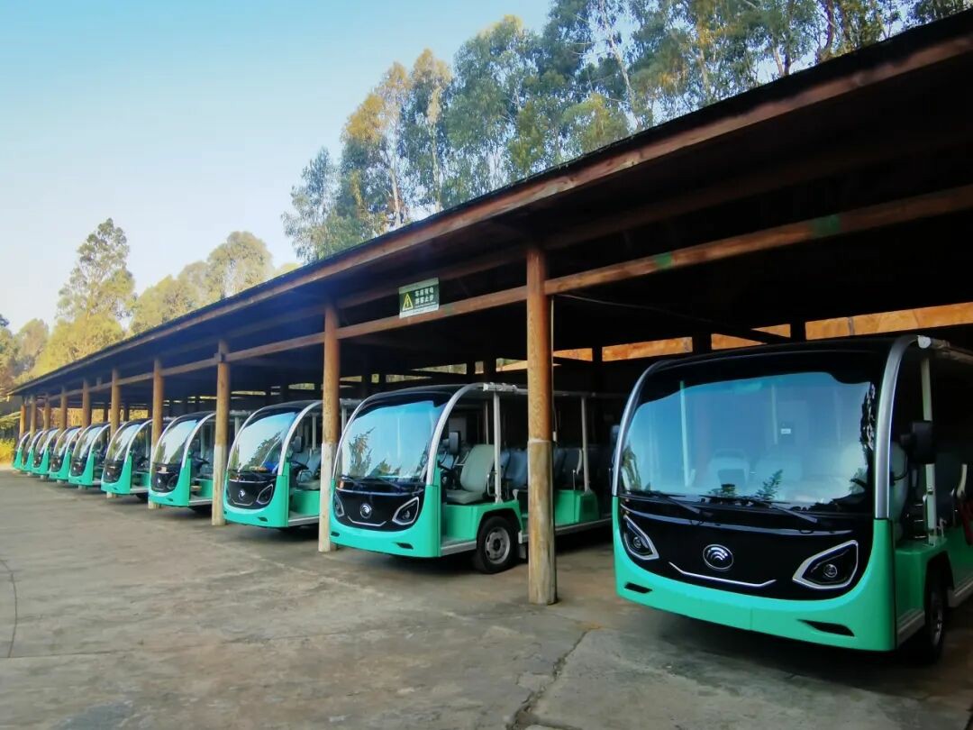 云南省旅游景区协会莅临宇通考察交流，共探旅游交通新未来