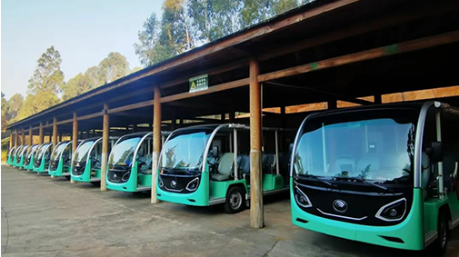 云南省旅游景区协会莅临宇通考察交流，共探旅游交通新未来