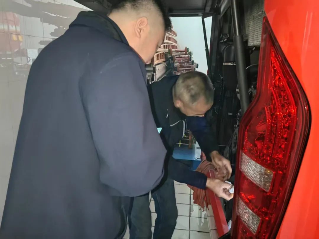 为逆行者护航 | 宇通专用车消防专项服务月活动启动